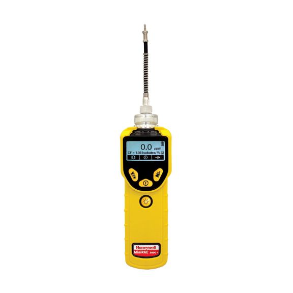 Portable Handheld VOC Monitor Minirae Model 3000+ Portable Handheld VOC Monitor Minirae Model 3000+